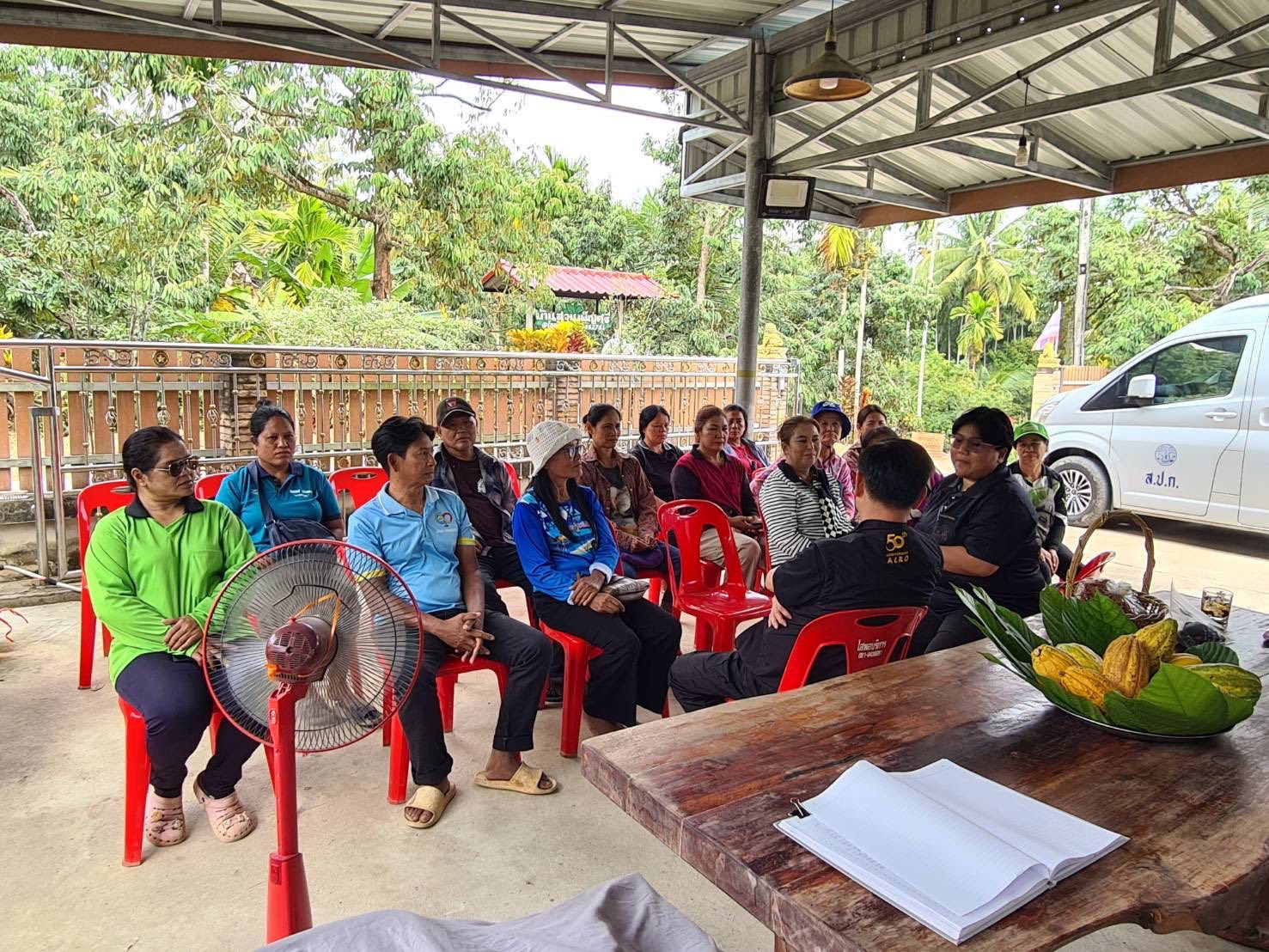 title - ผู้ตรวจราชการกรม ประชุมติดตามผลการดำเนินงานตามแผนการตรวจราชการของ ส.ป.ก. ประจำปีงบประมาณ พ.ศ. 2569 รอบที่ 1 จังหวัดประจวบคีรีขันธ์